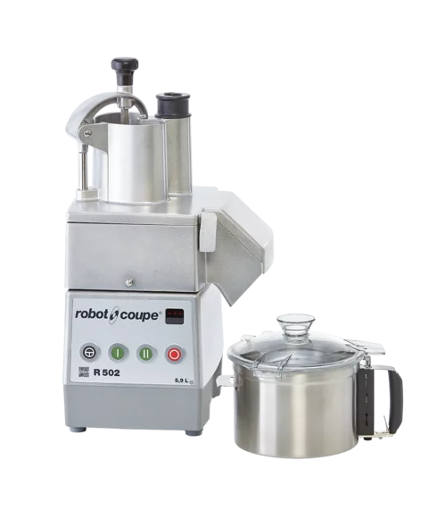 R 502 Combination Processor - Robot Coupe